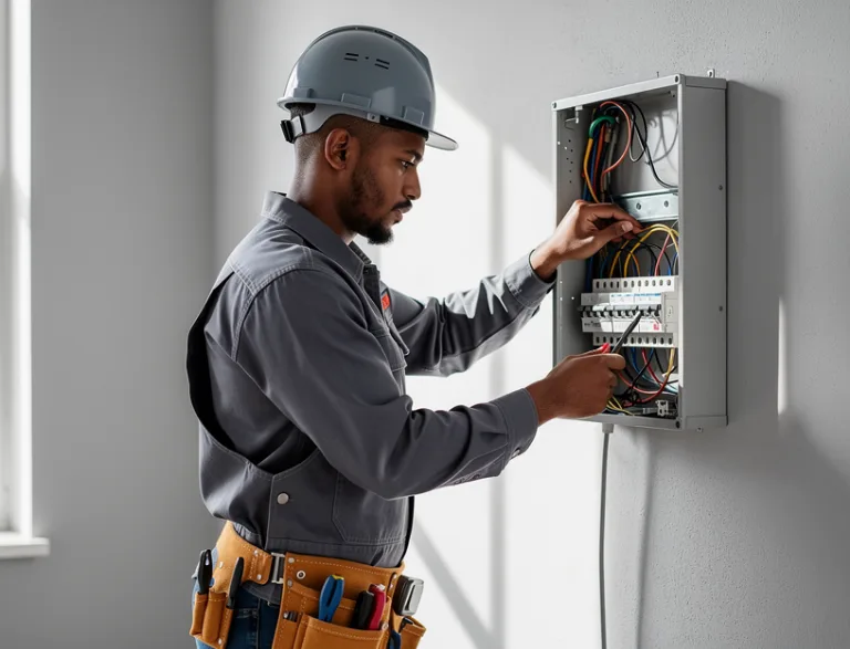 electrician Redmond